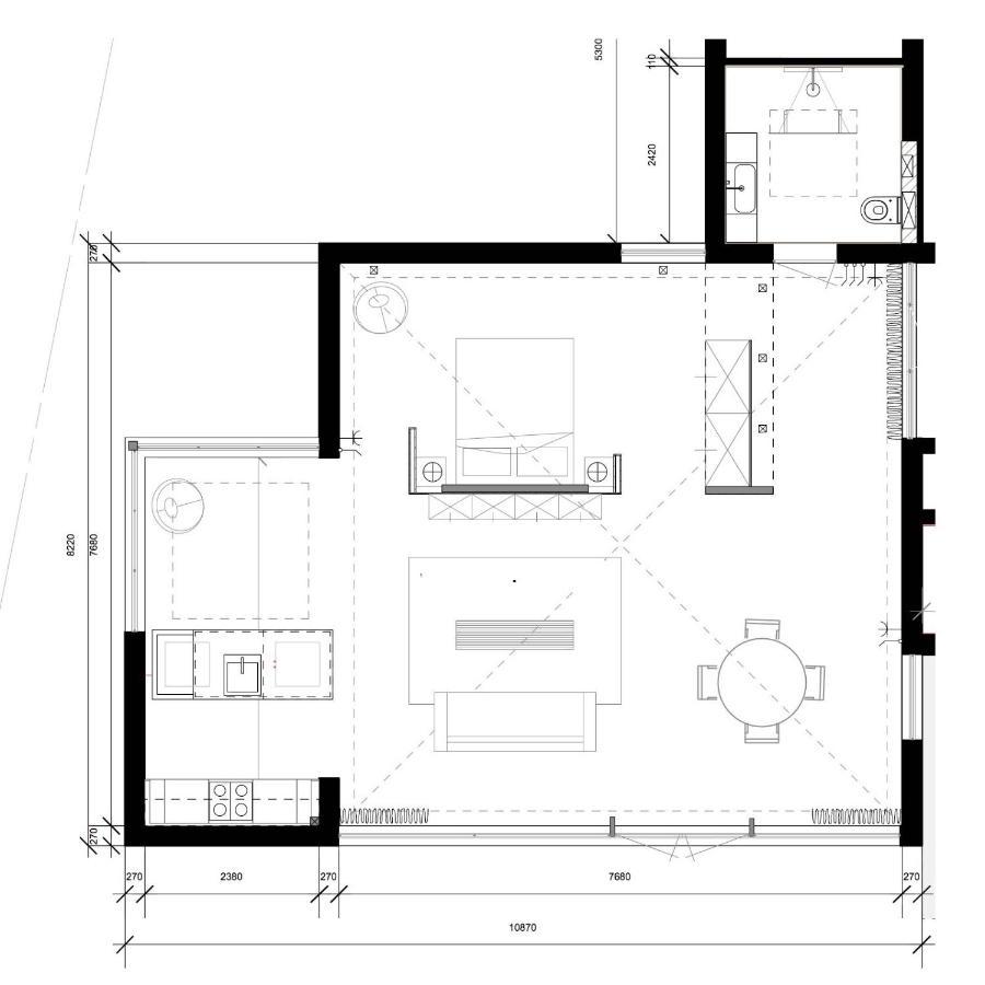 Apartamento Het Lokaal Middelburg Exterior foto