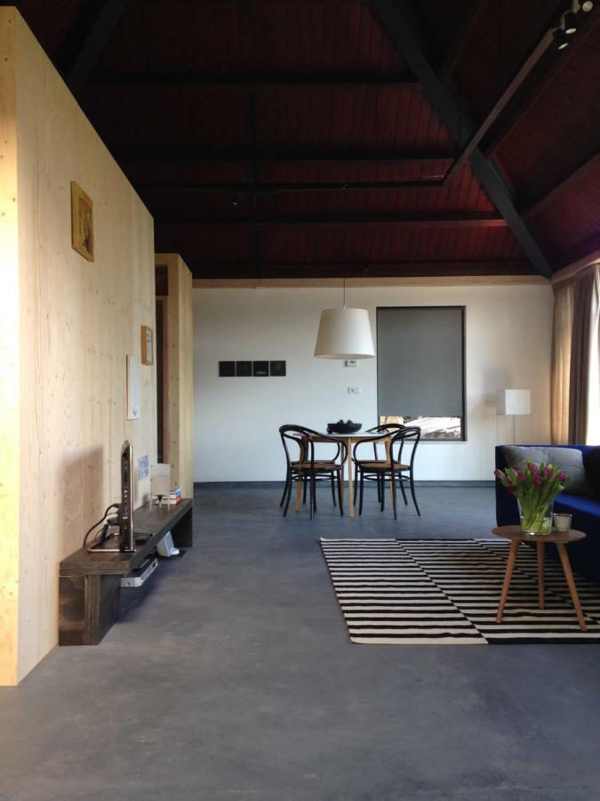 Apartamento Het Lokaal Middelburg Exterior foto